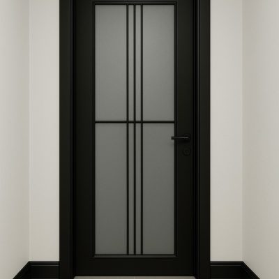 Bathroom Glass Doors (Code-SD 1617)