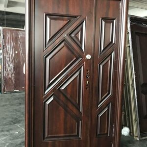 China Exterior Security Doors (CS 001)