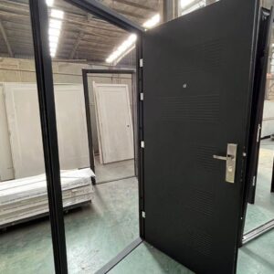 China Exterior Security Doors (CS 004)