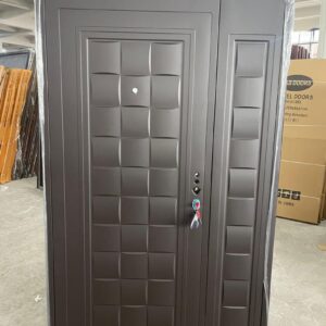 China Exterior Security Doors