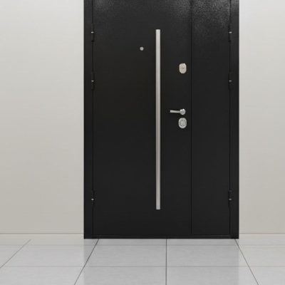 China Security Doors (CS 1418)