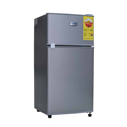 Nasco 76 Litres Double Door Table Top Fridge