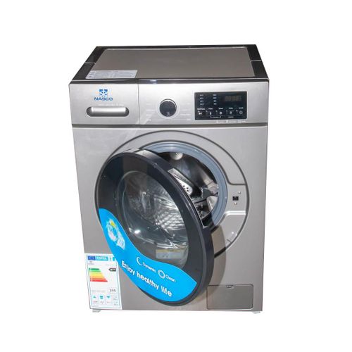 Nasco 8kg Front Load Washing Machine