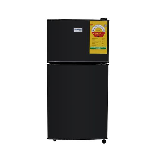 Nasco 86 Litres Double Door Table Top Refrigerator
