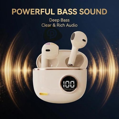 Wireless Earbuds — EarPod Berlin Sound