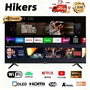 Hikers Android TV 43”
